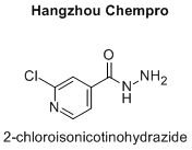 2-chloroisonicotinohydrazide