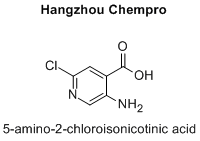 5-amino-2-chloroisonicotinic acid