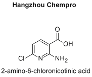 2-amino-6-chloronicotinic acid