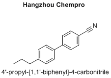 4'-propyl-[1,1'-biphenyl]-4-carbonitrile