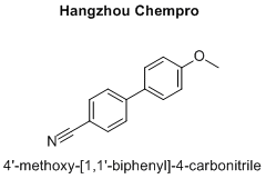 4'-methoxy-[1,1'-biphenyl]-4-carbonitrile