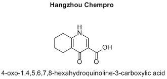 4-oxo-1,4,5,6,7,8-hexahydroquinoline-3-carboxylic acid