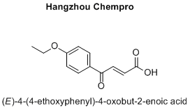 (E)-4-(4-ethoxyphenyl)-4-oxobut-2-enoic acid