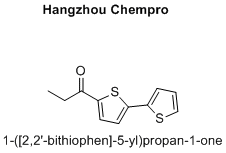 1-([2,2'-bithiophen]-5-yl)propan-1-one