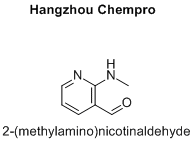 2-(methylamino)nicotinaldehyde