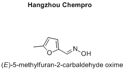 (E)-5-methylfuran-2-carbaldehyde oxime