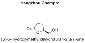 (S)-5-(hydroxymethyl)dihydrofuran-2(3H)-one