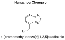 4-(bromomethyl)benzo[c][1,2,5]oxadiazole