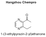 1-(3-ethylpyrazin-2-yl)ethanone