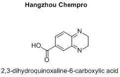 2,3-dihydroquinoxaline-6-carboxylic acid