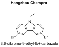 3,6-dibromo-9-ethyl-9H-carbazole