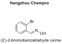 (E)-2-bromobenzaldehyde oxime