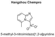 5-methyl-3-nitroimidazo[1,2-a]pyridine