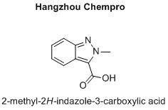 2-methyl-2H-indazole-3-carboxylic acid