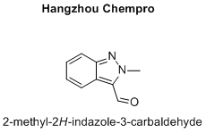 2-methyl-2H-indazole-3-carbaldehyde