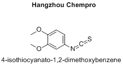 4-isothiocyanato-1,2-dimethoxybenzene