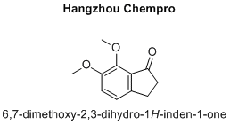 6,7-dimethoxy-2,3-dihydro-1H-inden-1-one