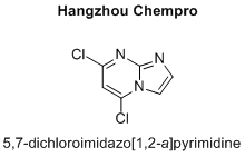 5,7-dichloroimidazo[1,2-a]pyrimidine