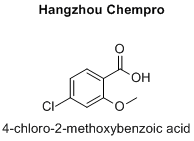 4-chloro-2-methoxybenzoic acid