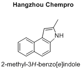 2-methyl-3H-benzo[e]indole