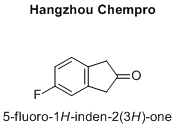 5-fluoro-1H-inden-2(3H)-one