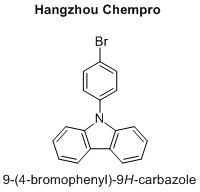 9-(4-bromophenyl)-9H-carbazole