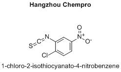 1-chloro-2-isothiocyanato-4-nitrobenzene