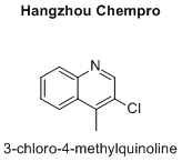 3-chloro-4-methylquinoline