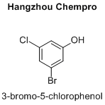 3-bromo-5-chlorophenol