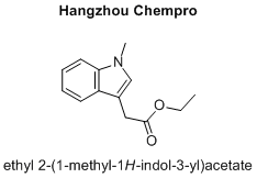 ethyl 2-(1-methyl-1H-indol-3-yl)acetate