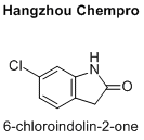 6-chloroindolin-2-one