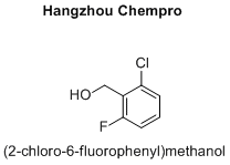 (2-chloro-6-fluorophenyl)methanol