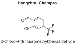 2-chloro-4-(trifluoromethyl)benzaldehyde