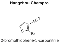 2-bromothiophene-3-carbonitrile