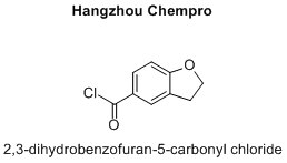 2,3-dihydrobenzofuran-5-carbonyl chloride