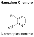 3-bromopicolinonitrile