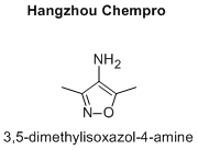 3,5-dimethylisoxazol-4-amine