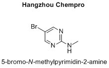 5-bromo-N-methylpyrimidin-2-amine