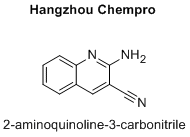 2-aminoquinoline-3-carbonitrile