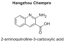 2-aminoquinoline-3-carboxylic acid