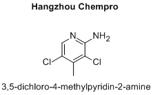 3,5-dichloro-4-methylpyridin-2-amine