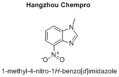 1-methyl-4-nitro-1H-benzo[d]imidazole