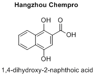 1,4-dihydroxy-2-naphthoic acid