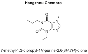 7-methyl-1,3-dipropyl-1H-purine-2,6(3H,7H)-dione