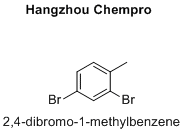 2,4-dibromo-1-methylbenzene