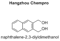 naphthalene-2,3-diyldimethanol