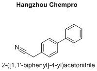 2-([1,1'-biphenyl]-4-yl)acetonitrile