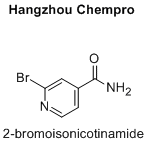 2-bromoisonicotinamide