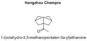 1-(octahydro-2,5-methanopentalen-3a-yl)ethanone