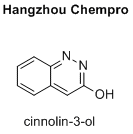 cinnolin-3-ol